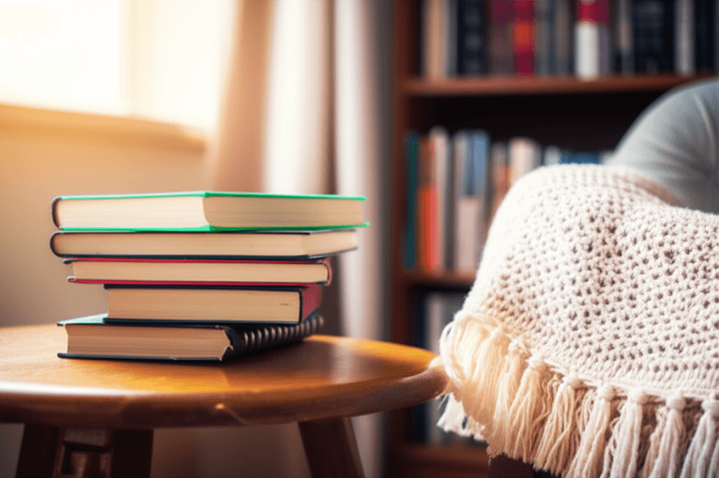 Blog Reading Background