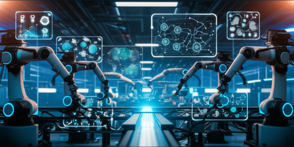 The Future of AI in Enterprise Automation