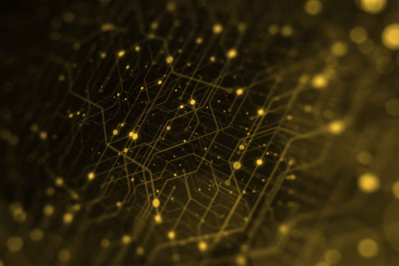 Modern Technology Background